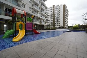 OYO 93921 Gateway Pasteur Apartment By Lisna