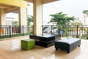 OYO 93928 The Metro Suites Apartment By Nn Rooms