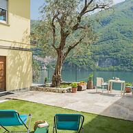 La Quiete in Laglio With 2 Bedrooms and 1 Bathrooms