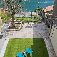 La Quiete in Laglio With 2 Bedrooms and 1 Bathrooms
