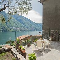 La Quiete in Laglio With 2 Bedrooms and 1 Bathrooms