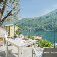 La Quiete in Laglio With 2 Bedrooms and 1 Bathrooms