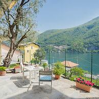 La Quiete in Laglio With 2 Bedrooms and 1 Bathrooms