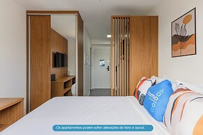 Roomo Curitiba One House Residencial