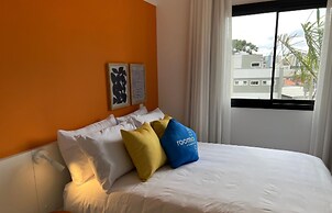 Roomo Curitiba One House Residencial