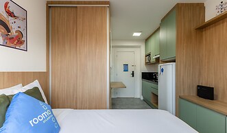 Roomo Curitiba One House Residencial