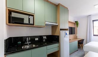 Roomo Curitiba One House Residencial