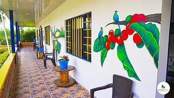 Finca Hotel Monte del Libano