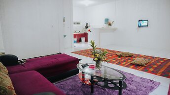 homestay sembiring dua