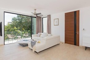 Central Park Tulum-Ph con Piscina Privada-3 rec By Sandy Powerful