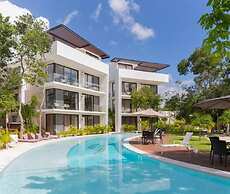 Central Park Tulum-Ph con Piscina Privada-3 rec By Sandy Powerful