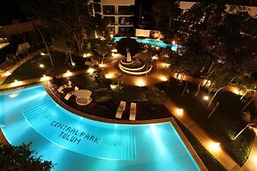 Central Park Tulum-Ph con Piscina Privada-3 rec By Sandy Powerful