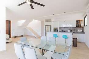 Central Park Tulum-Ph con Piscina Privada-3 rec By Sandy Powerful