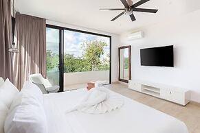 Central Park Tulum-Ph con Piscina Privada-3 rec By Sandy Powerful