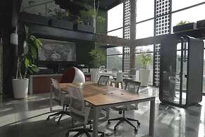 Central Park Tulum-Ph con Piscina Privada-3 rec By Sandy Powerful