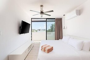 Central Park Tulum-Ph con Piscina Privada-3 rec By Sandy Powerful