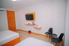 Hotel Grand Luxury Lampung