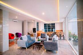 Hotel Grand Luxury Lampung