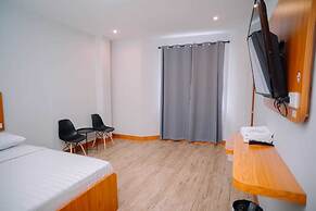 Hotel Grand Luxury Lampung