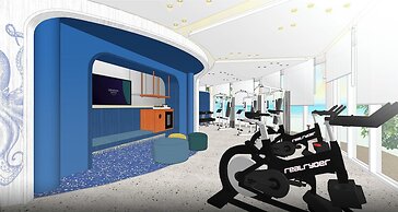 Centara Mirage Lagoon Maldives