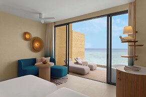 Centara Mirage Lagoon Maldives