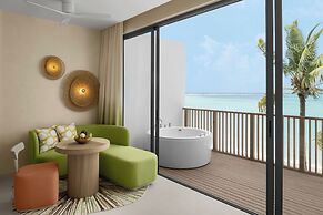 Centara Mirage Lagoon Maldives