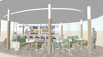 Centara Mirage Lagoon Maldives