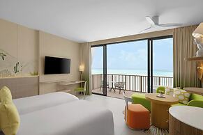 Centara Mirage Lagoon Maldives