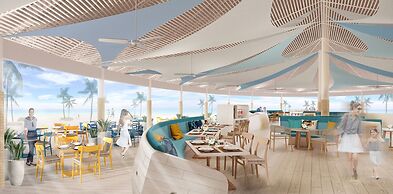 Centara Mirage Lagoon Maldives