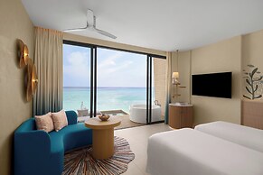 Centara Mirage Lagoon Maldives