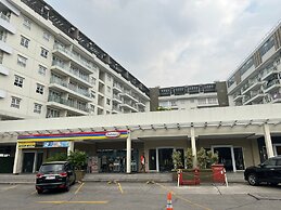 OYO 93922 Apartemen Gateway Pasteur By Sinta