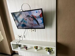 OYO 93922 Apartemen Gateway Pasteur By Sinta