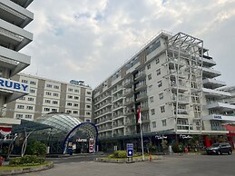 OYO 93922 Apartemen Gateway Pasteur By Sinta