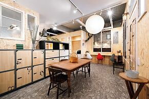 Kotori Coworking and Hostel Kotohira