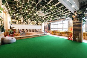 Kotori Coworking and Hostel Kotohira