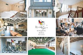 Kotori Coworking and Hostel Kotohira