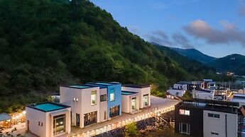 Gapyeong Villajia Spa Pension