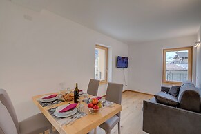 Alpinbike and Ski Lodge Apartments