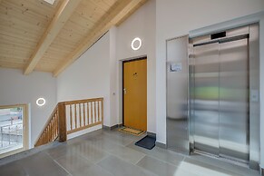 Alpinbike and Ski Lodge Apartments