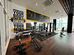 Quill Residence KL Icon Stay