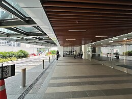 Quill Residence KL Icon Stay