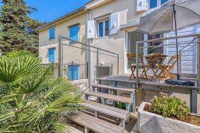 Charming Island Villa Alba