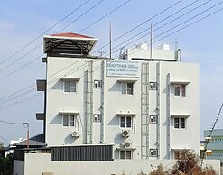 Shantham Service Apartments, Kinathukadavu