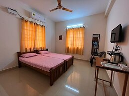 Shantham Service Apartments, Kinathukadavu