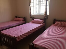 Shantham Service Apartments, Kinathukadavu