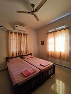 Shantham Service Apartments, Kinathukadavu