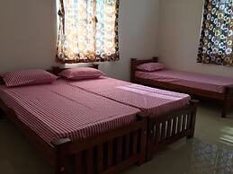 Shantham Service Apartments, Kinathukadavu
