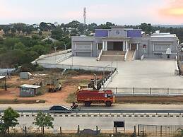 Shantham Service Apartments, Kinathukadavu