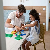 Bungalow Pino Nero Bilocale 4 pax