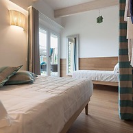 Bungalow Pino Nero Bilocale 4 pax